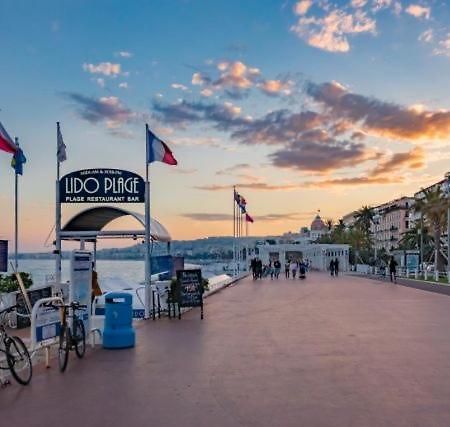 Nice City-Center 80M To The Sea / Beach Exterior photo