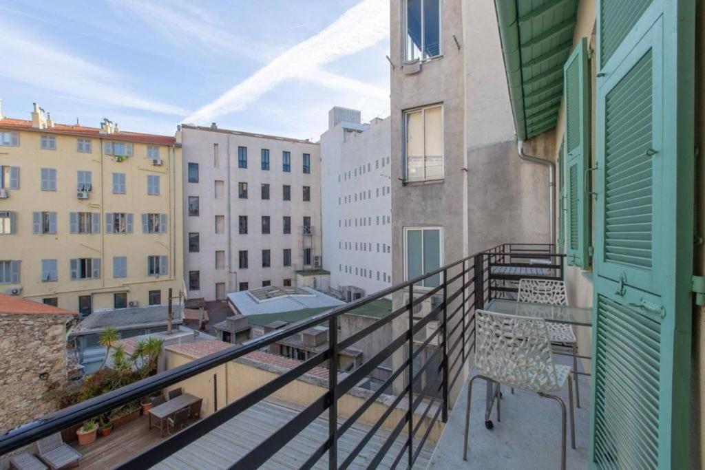 Nice City-Center 80M To The Sea / Beach Exterior photo