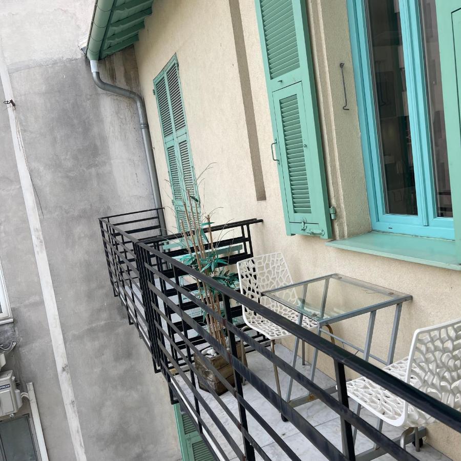Nice City-Center 80M To The Sea / Beach Exterior photo